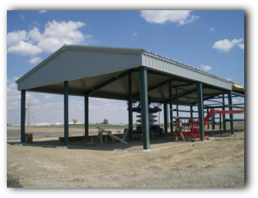 quality pre engineered steel building